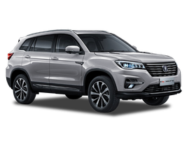 Changan CS75FL Цвет: Серый