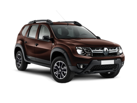 Renault Duster Цвет: Темный каштан