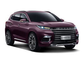 CHERYEXEED TXL Цвет: Пурпурный чароит