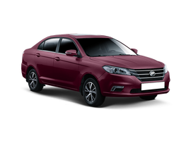 Lifan Solano II Цвет: Вишневый