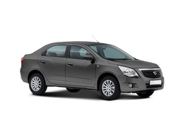 Ravon R4 Цвет: ТЁМНО-СЕРЫЙ