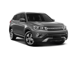 Changan CS75 Цвет: Серый