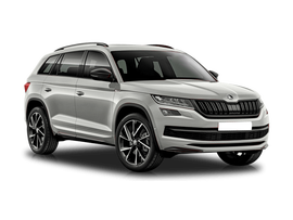 Skoda Kodiaq Laurin & Klement Цвет: Серая платина
