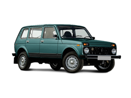 Lada 2131 Цвет: Золотисто-коричневый Кориандр