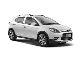 Lifan X50 Цвет: Белый