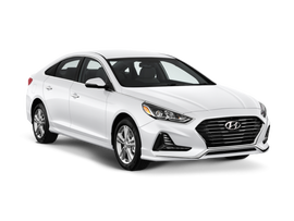 Hyundai Sonata Цвет: Pure White (NW) Белый