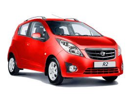 Ravon R2 Цвет: Ярко-Красный