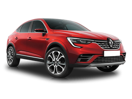 Renault Arkana Цвет: Красный