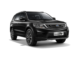 Geely Emgrand X7 Новый Цвет: Черный