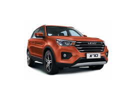 Lifan X70 Цвет: Терракотовый