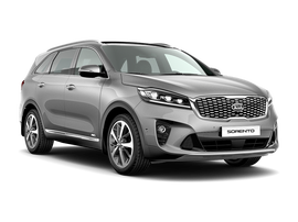 Kia Sorento Prime Новый Цвет: Steel Gray