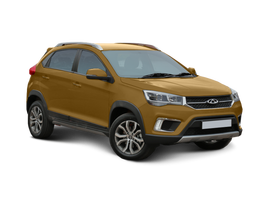 Chery Tiggo 2 Цвет: Бежевый