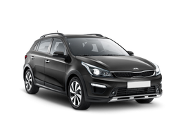 Kia Rio X-Line Новый Цвет: Phantom Black (MZH)