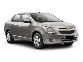 Chevrolet Cobalt Цвет: Бежевый
