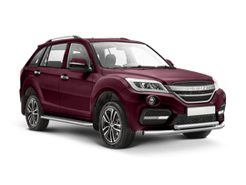 Lifan X60 New Цвет: Вишневый