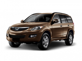 Great Wall Hover H5 Цвет: Ореховый (M)