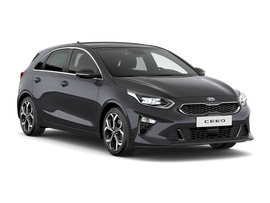 Kia Ceed Новый Цвет: Penta Metal