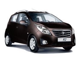 Ravon R2 Цвет: Темно-Коричневый