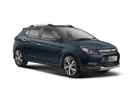 Lifan X50 Цвет: Серый