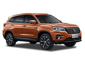 Changan CS75FL Цвет: Коричневый