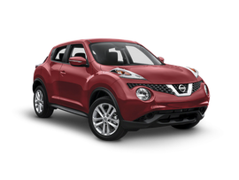 Nissan Juke Цвет: КРАСНЫЙ
