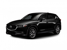 Mazda CX5 Цвет: Jet Black