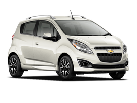 Chevrolet Spark Цвет: Бежевый