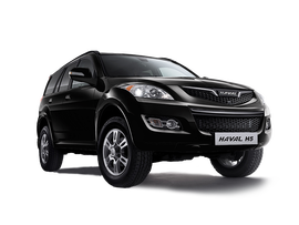 Haval H5 Цвет: Черный «Глубокий космос»