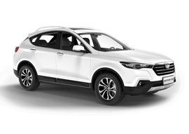Faw X80 Новый Цвет: Белый