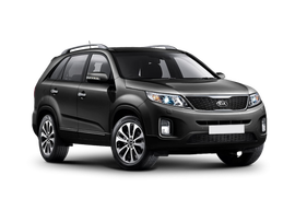 Kia Sorento Цвет: (ABP) Aurora Black