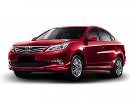 Changan Eado Цвет: Ruby Red