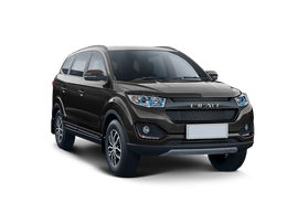 Lifan Myway Цвет: ЧЕРНЫЙ