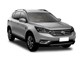 DFM AX7 Цвет: Серебристый