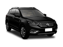 DFM AX7 Цвет: Черный