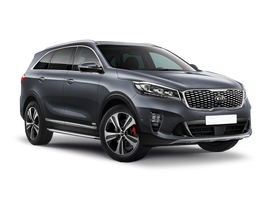 Kia Sorento Prime Цвет: Platinium Graphite (ABT)