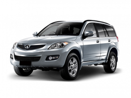 Great Wall Hover H5 Цвет: Серебристый (M)