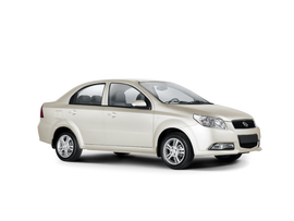 Ravon Nexia R3 Цвет: МОЛОЧНЫЙ