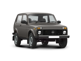 Lada 2121 Цвет: Золотисто-коричневый Кориандр