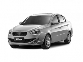 Faw Oley Цвет: Серый