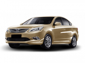 Changan Eado Цвет: Coffee golden