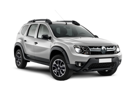 Renault Duster Цвет: Серая платина