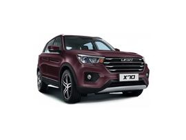 Lifan X70 Цвет: Вишневый