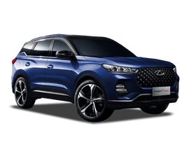 Chery Tiggo 7 PRO Цвет: Глубокий синий