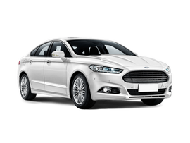 Ford Mondeo Новый Цвет: White Platinum