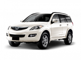 Great Wall Hover H5 Цвет: Молочно-белый (S)