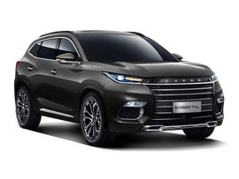 CHERYEXEED TXL Цвет: Черный обсидиан