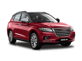 Haval H2 Цвет: