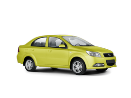 Ravon Nexia R3 Цвет: ЖЁЛТЫЙ