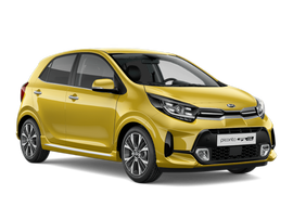 Kia Picanto Новый Цвет: Honey Bee