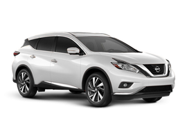 Nissan Murano Новый Цвет: БЕЛЫЙ ПЕРЛАМУТР